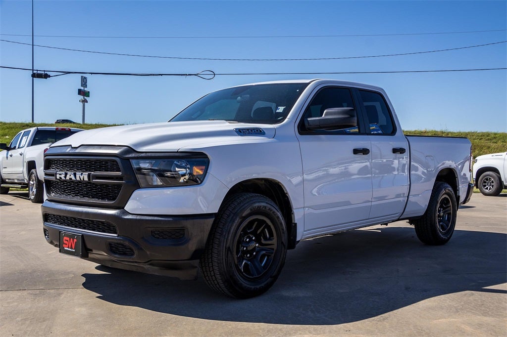 ram ram 1500 pickup 2023 1C6RRECTXPN585366 image ram ram 1500 pickup 2023 1C6RRECTXPN585366 image